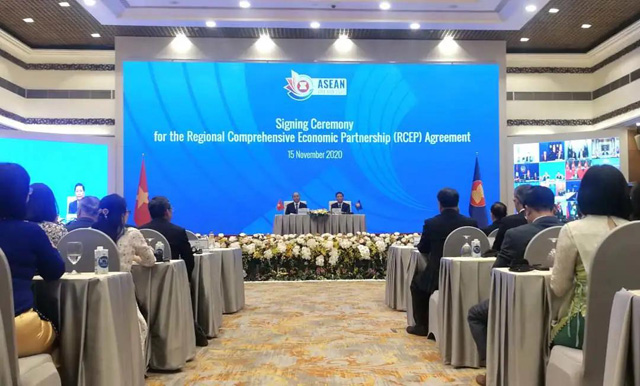 RCEP(du)Q(mo)׸۰l(f)չʲôشx